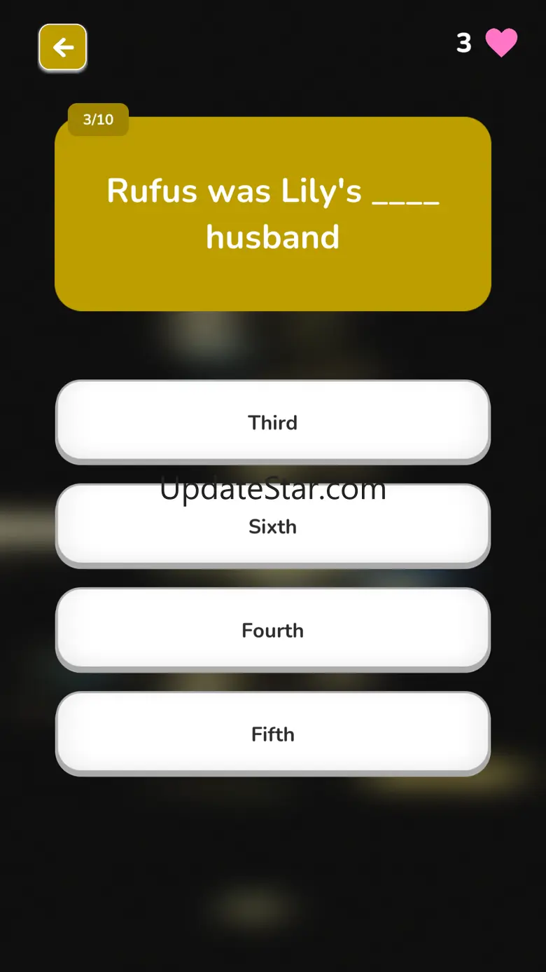 Quiz for Gossip Girl 1.1