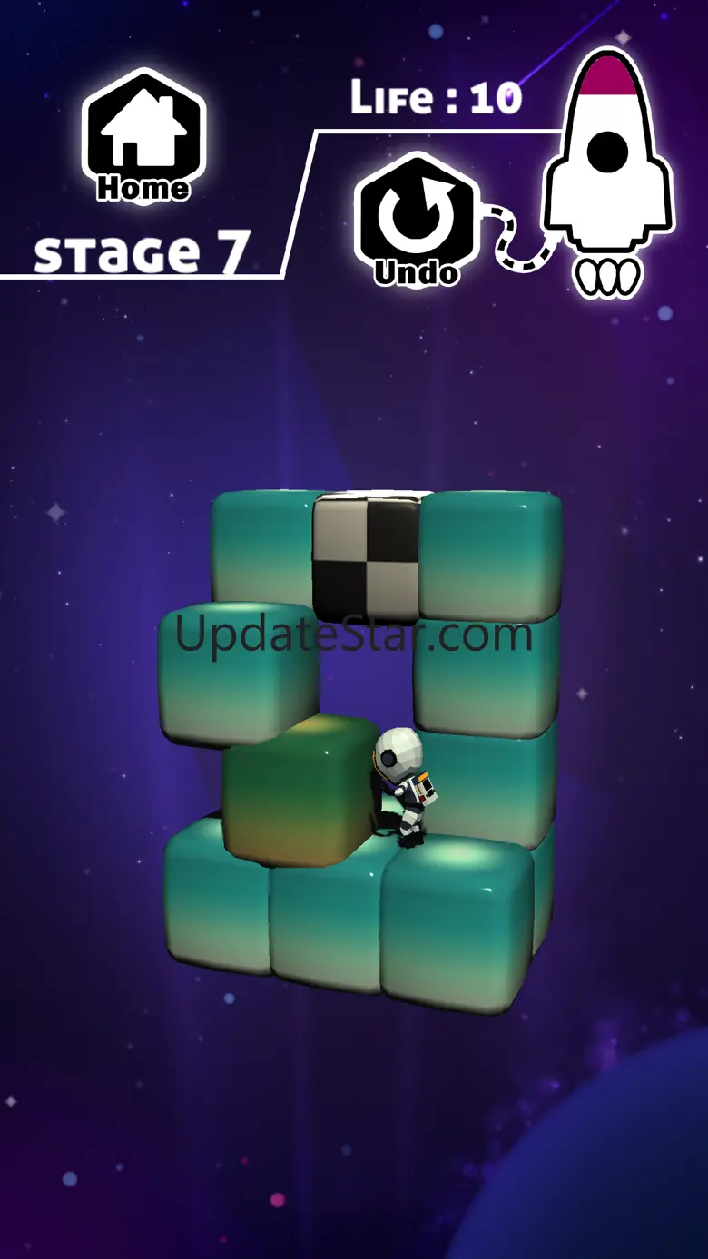 Block Space 1.2.1