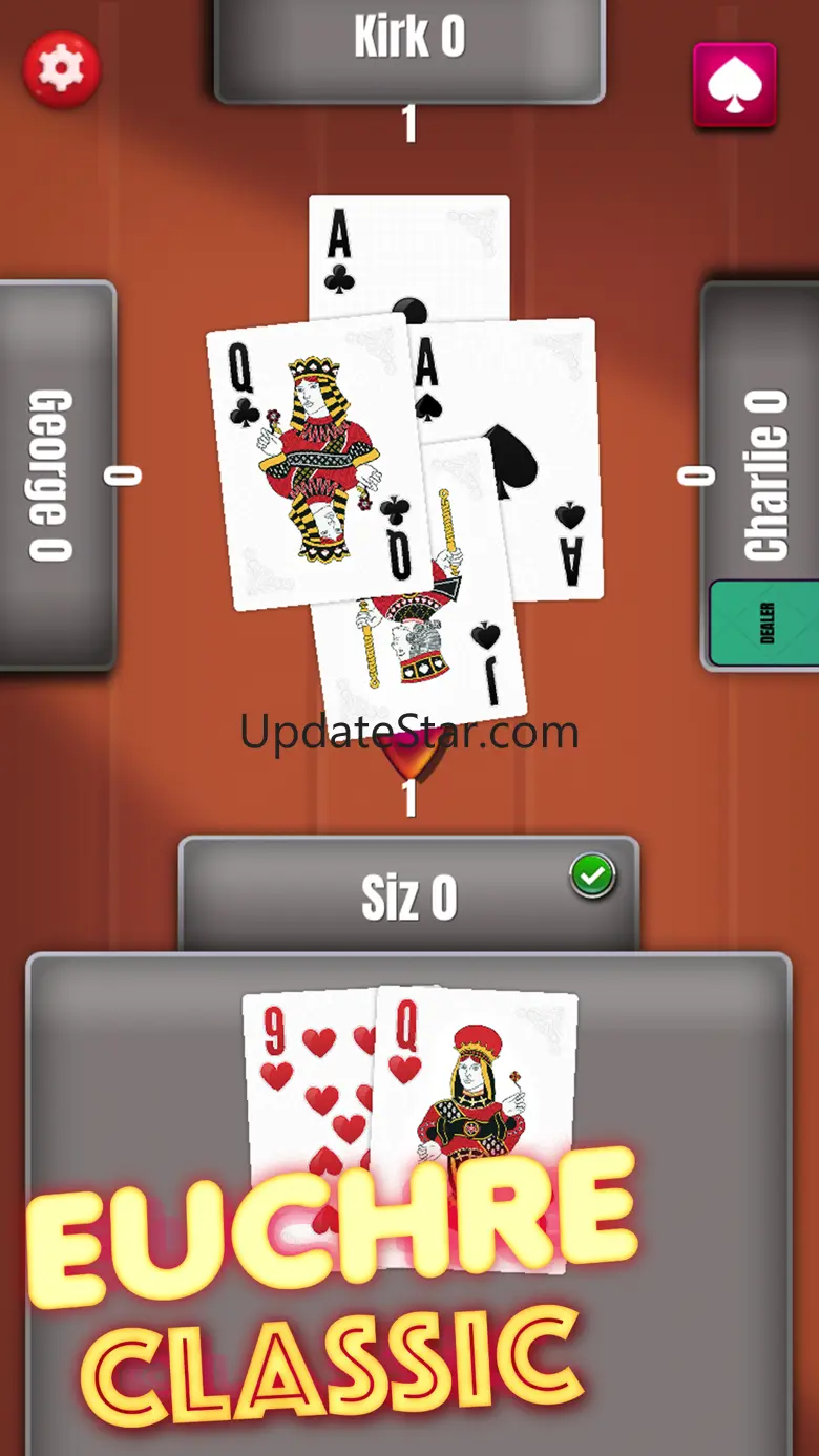 Euchre Mania 1.0.0