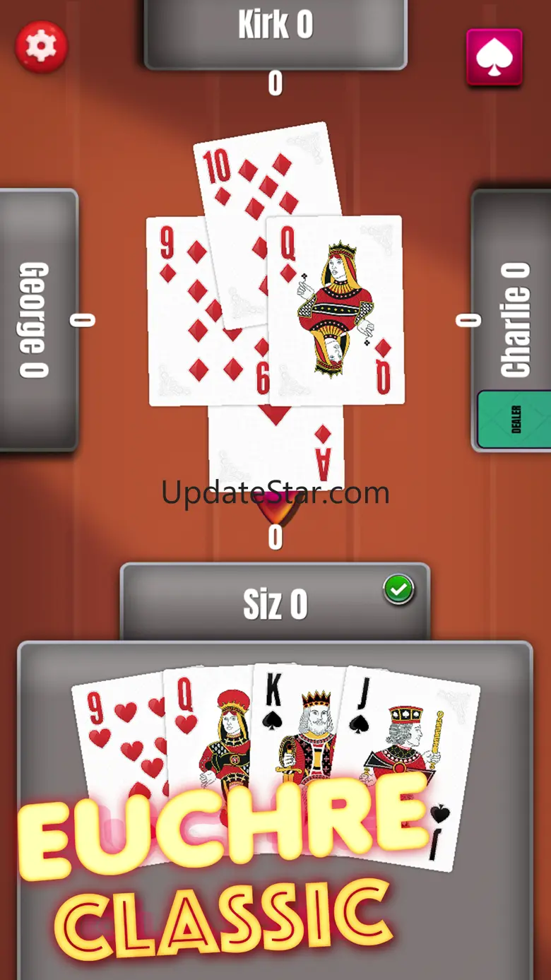 Euchre Mania 1.0.0