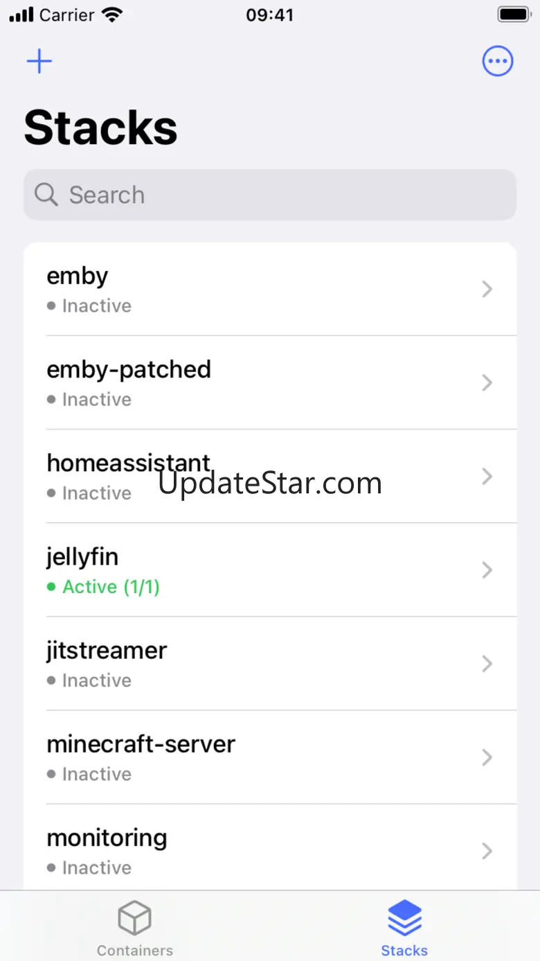 Harbour - Docker Manager 4.1.1