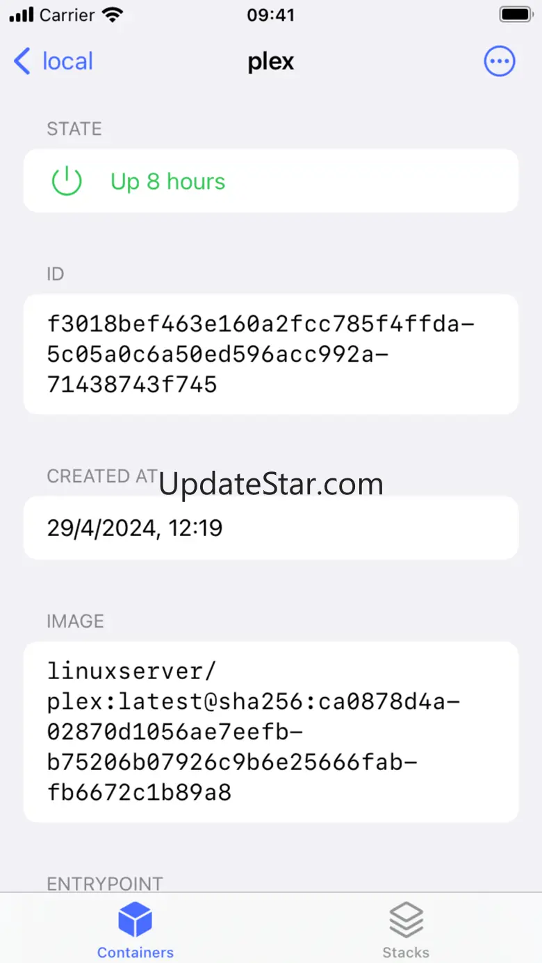 Harbour - Docker Manager 4.1.1