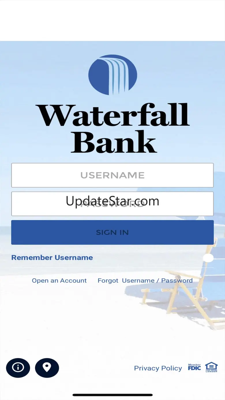 Waterfall Bank 25.1.1