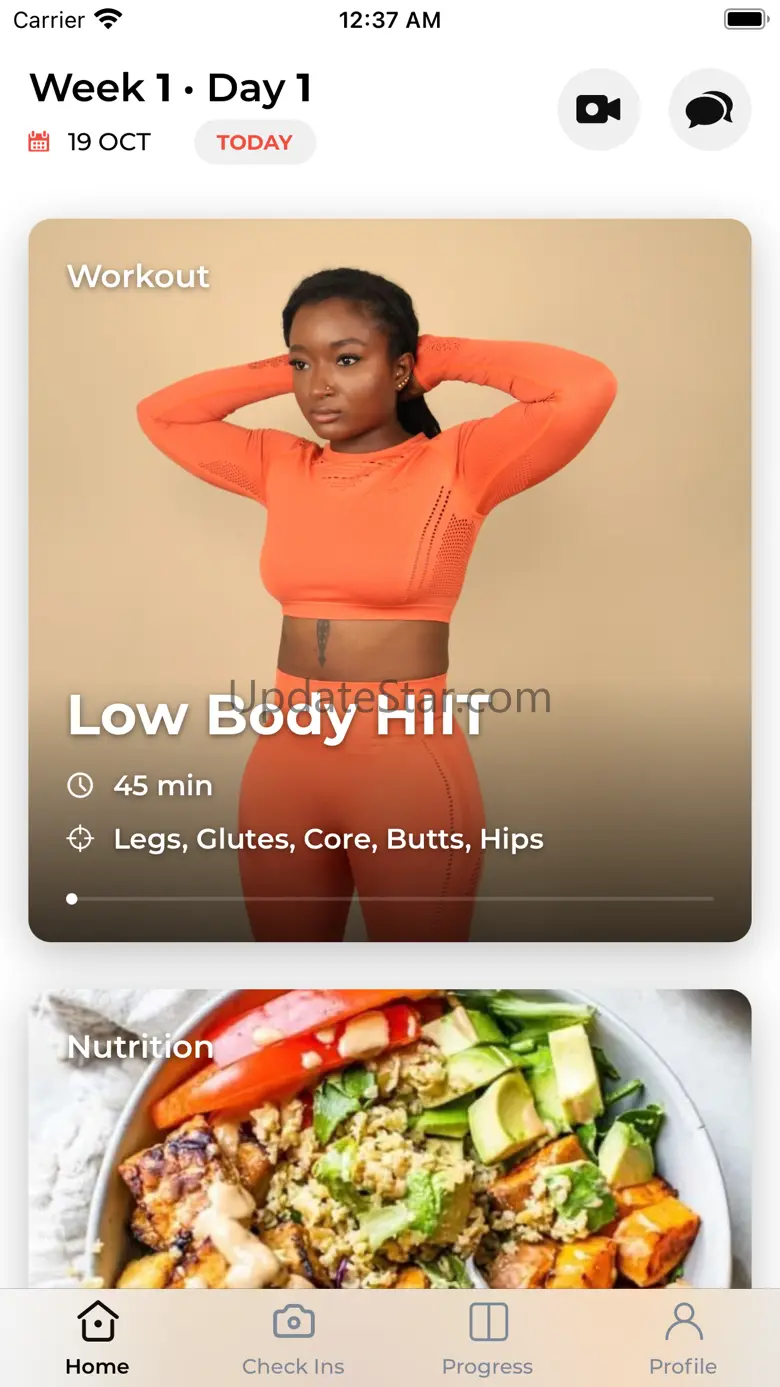 MyTweedyToughFit 3.0