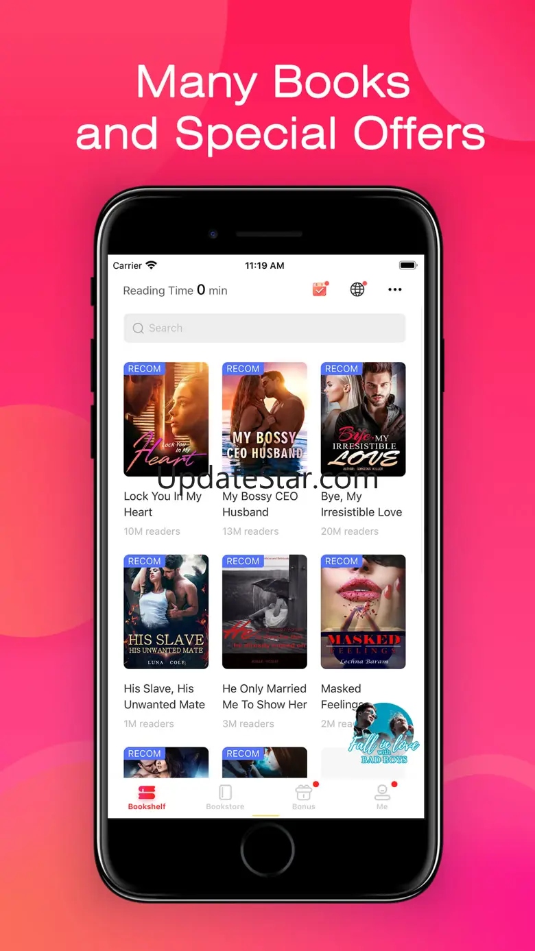 Ceriaca: Attractive Stories 3.8.8