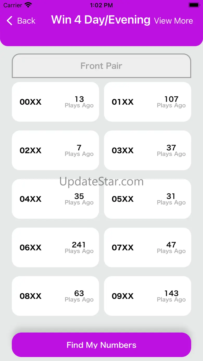 LottoLytics 1.3
