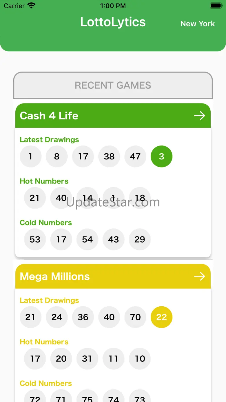 LottoLytics 1.3
