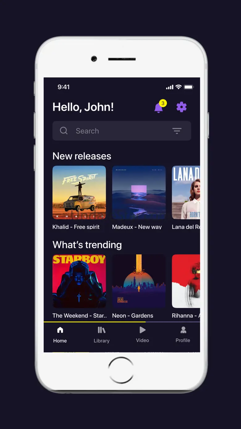 Music Crate: Discover Music 1.1