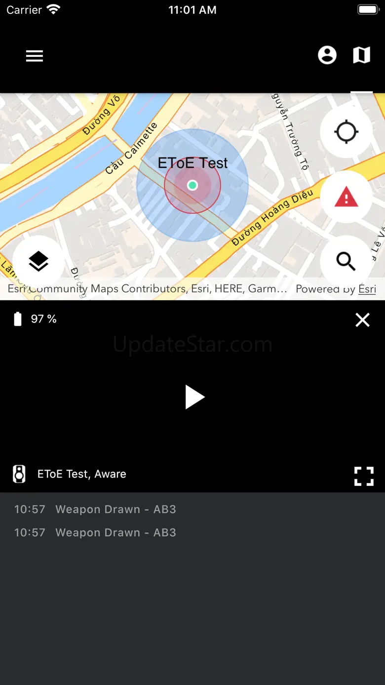 Axon Respond 3.2