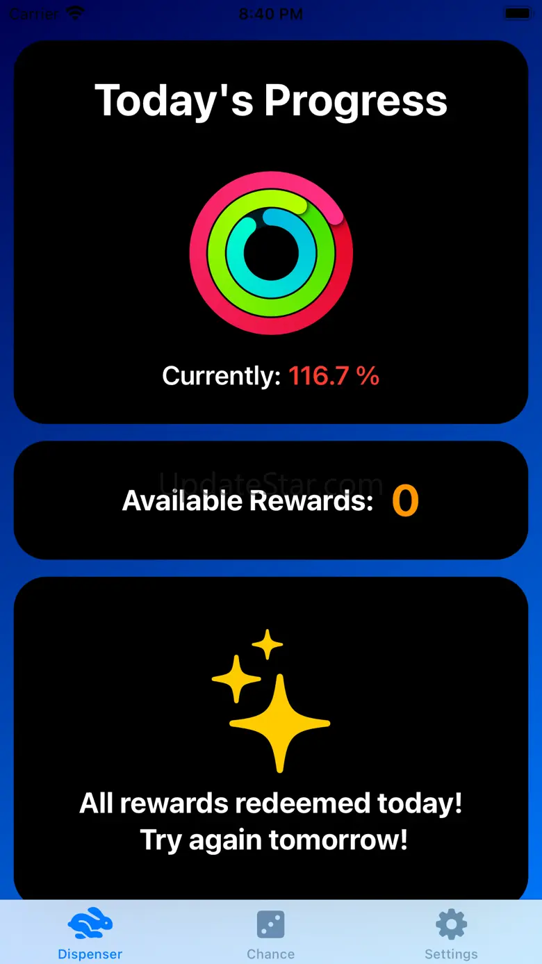 Ring Rewards! 1.1