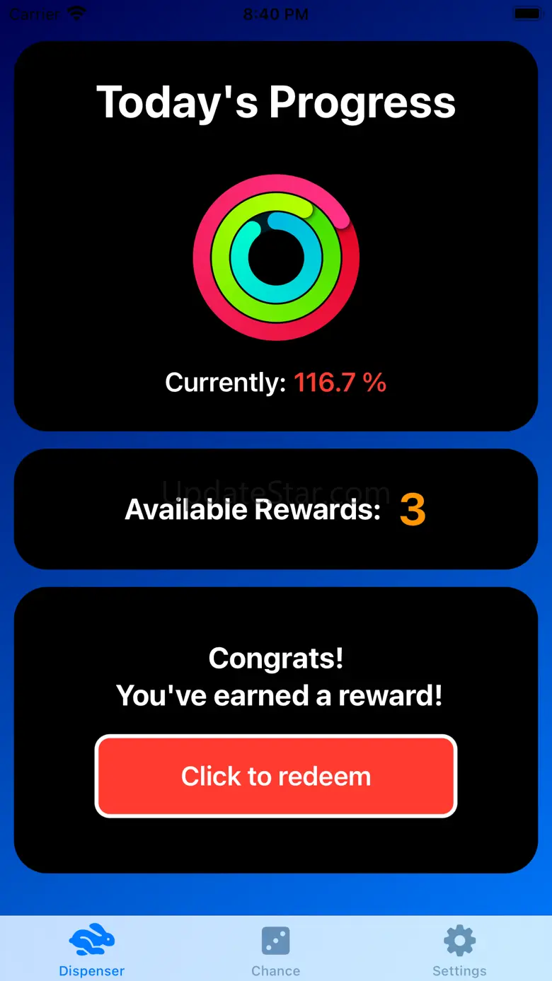 Ring Rewards! 1.1