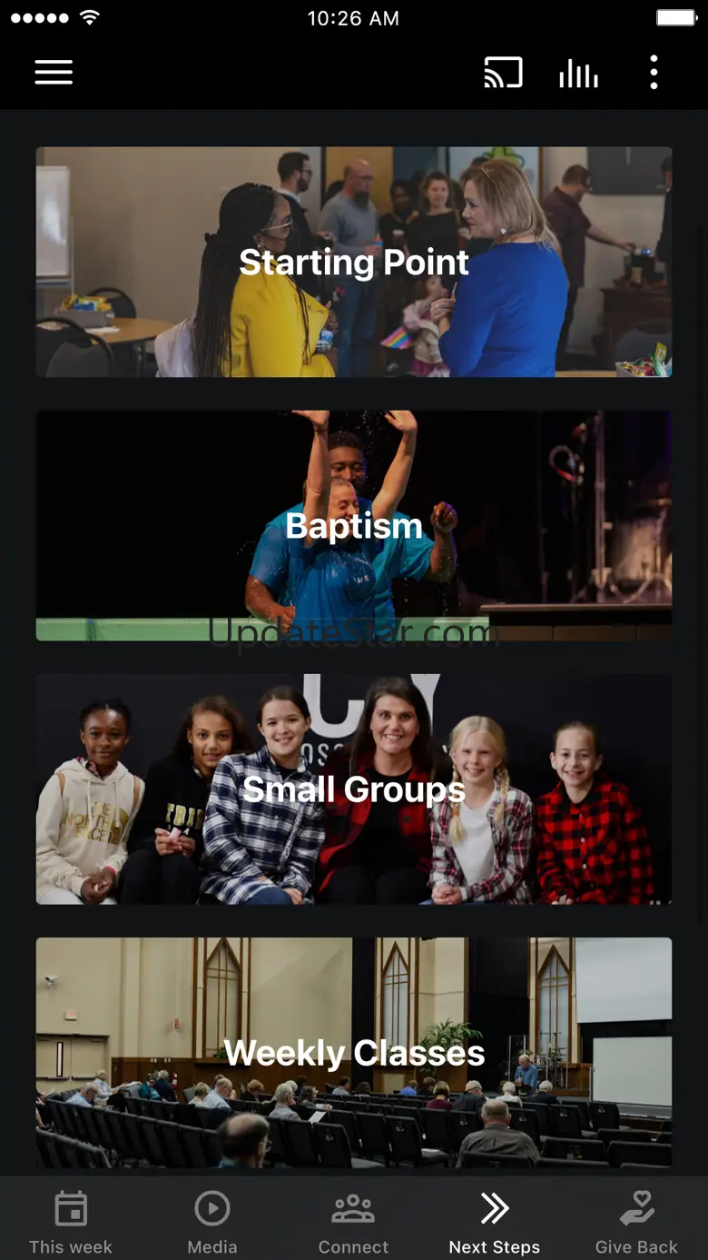 Crossroads Fellowship - NC 6.3.1