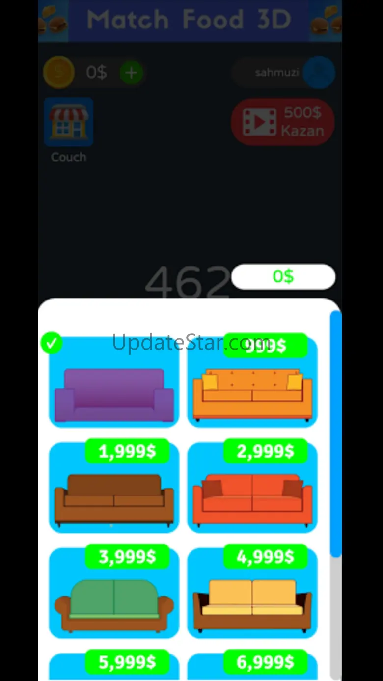 Couch 2048 30.0.0