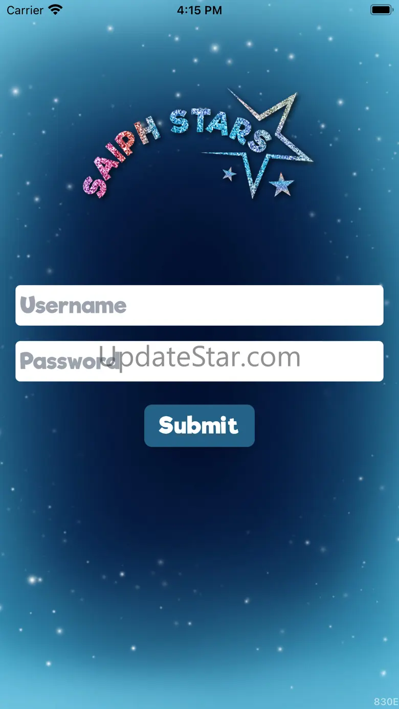 Saiph Stars - Sky's the Limit 1.1.0