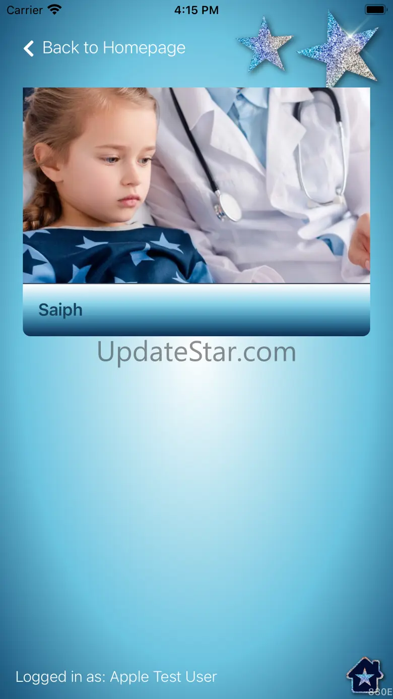 Saiph Stars - Sky's the Limit 1.1.0