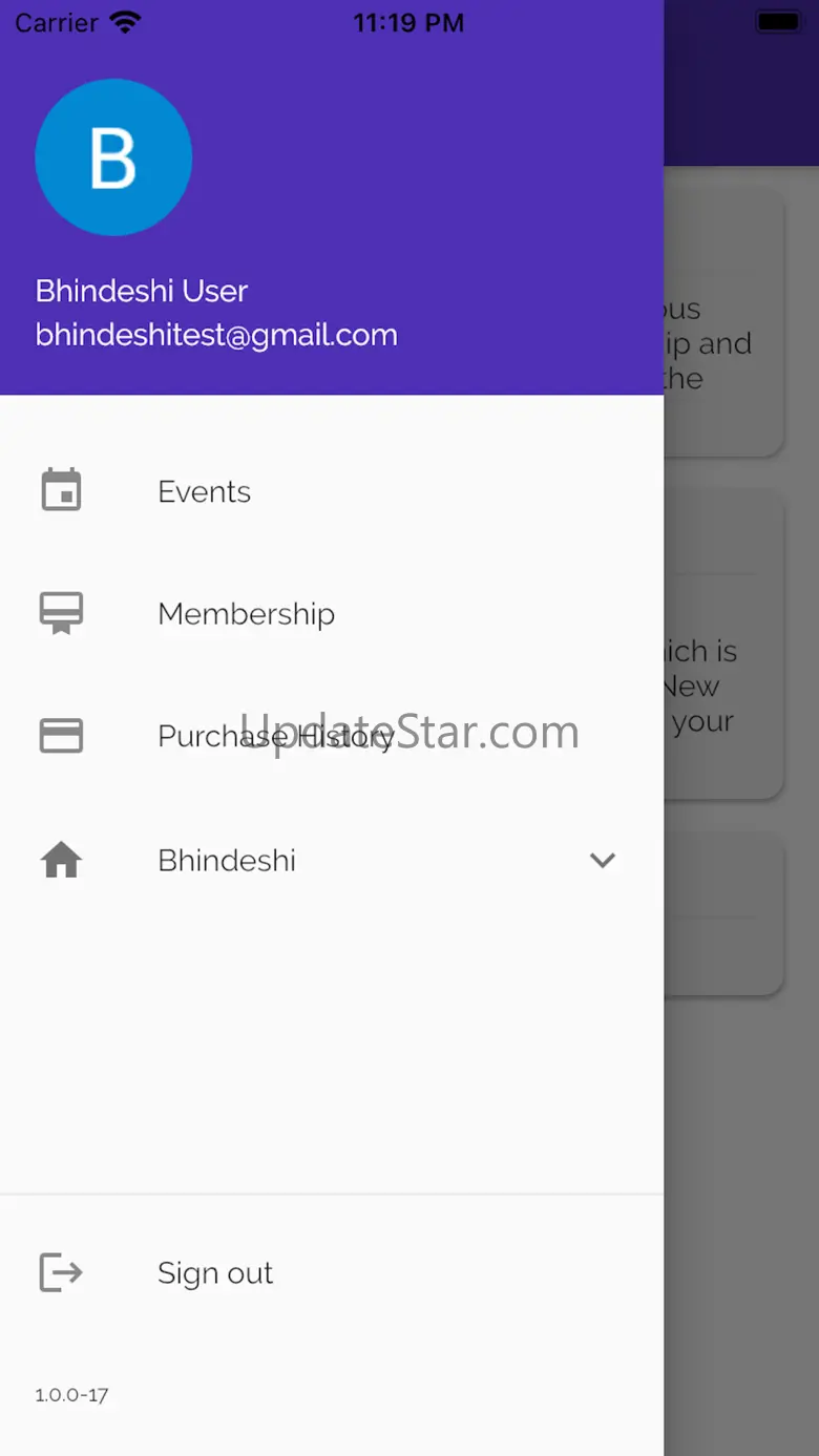 Bhindeshi 2.0.42