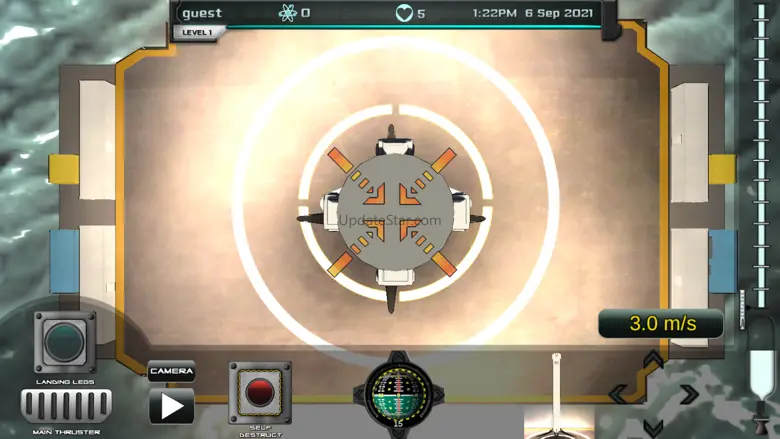 Intergalactic Rocket Landing 1.4.1