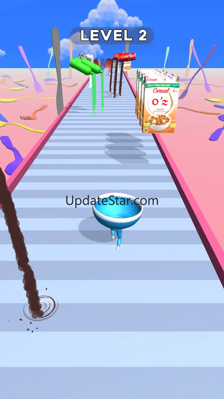 Cereal Rush 1.0.2