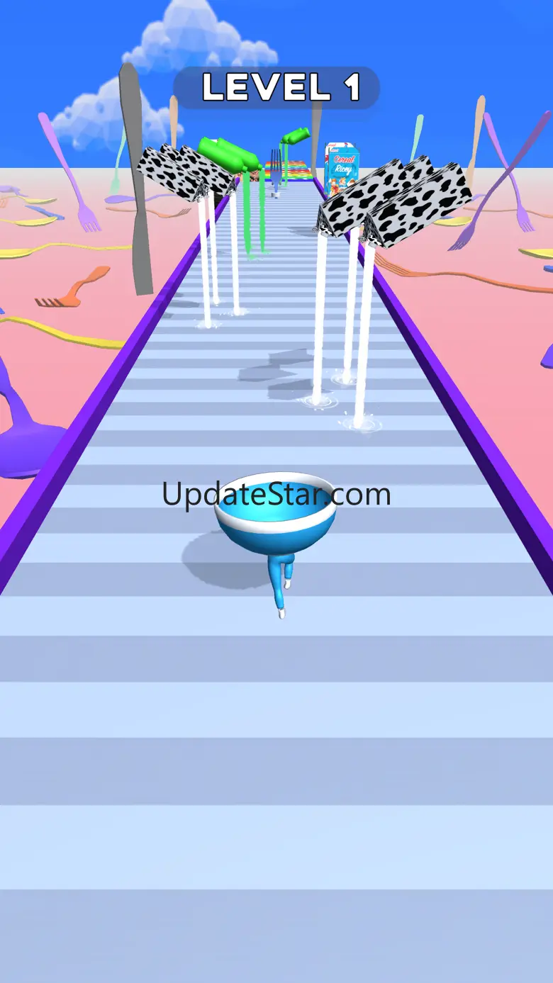 Cereal Rush 1.0.2