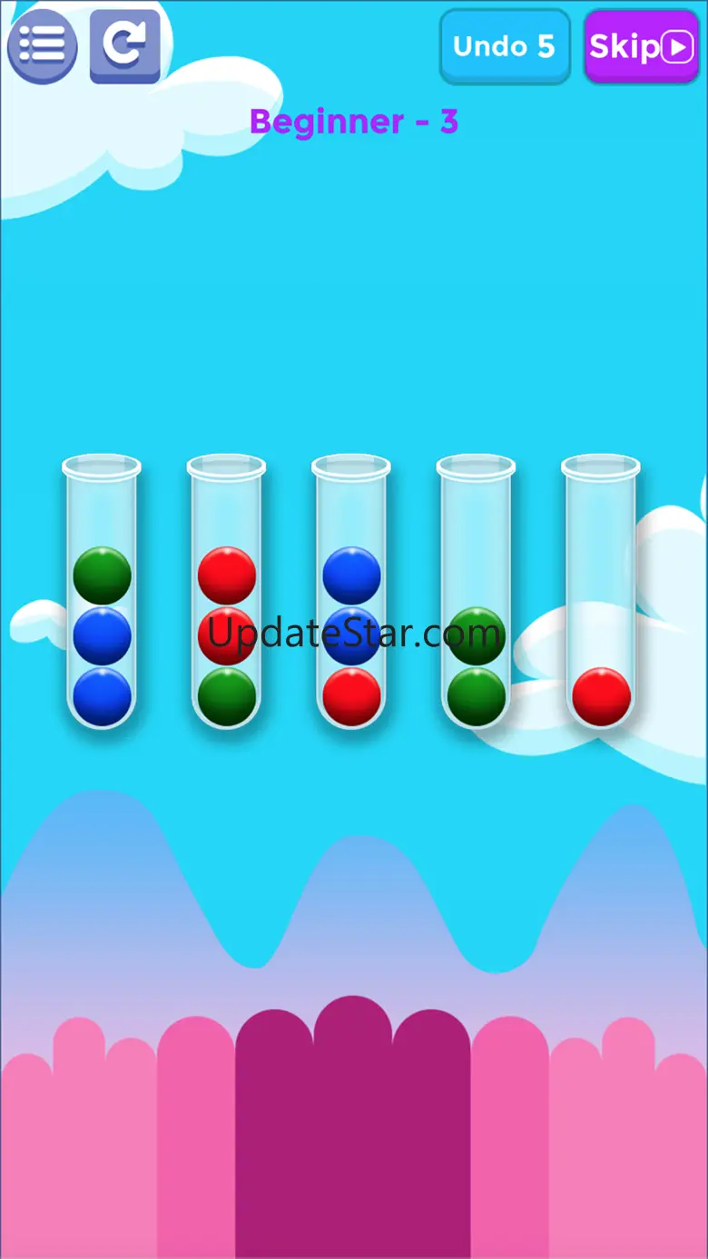 Sort The Bubbles 2021 1.0
