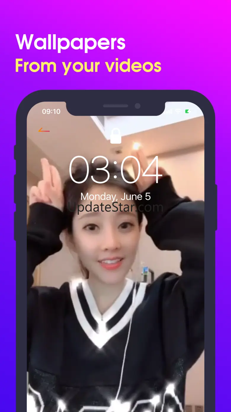 Video to Live Photo Wallpaper 1.5