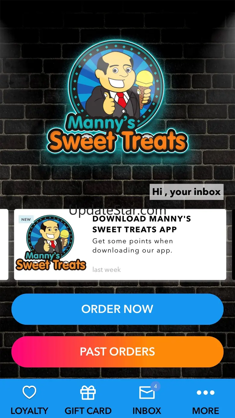 Manny's Sweet Treats 1.0.2