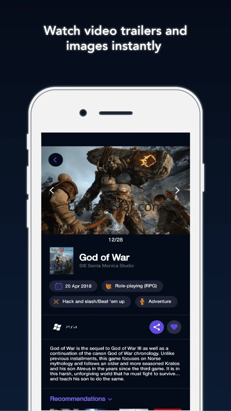 Gamendar 0.2.7