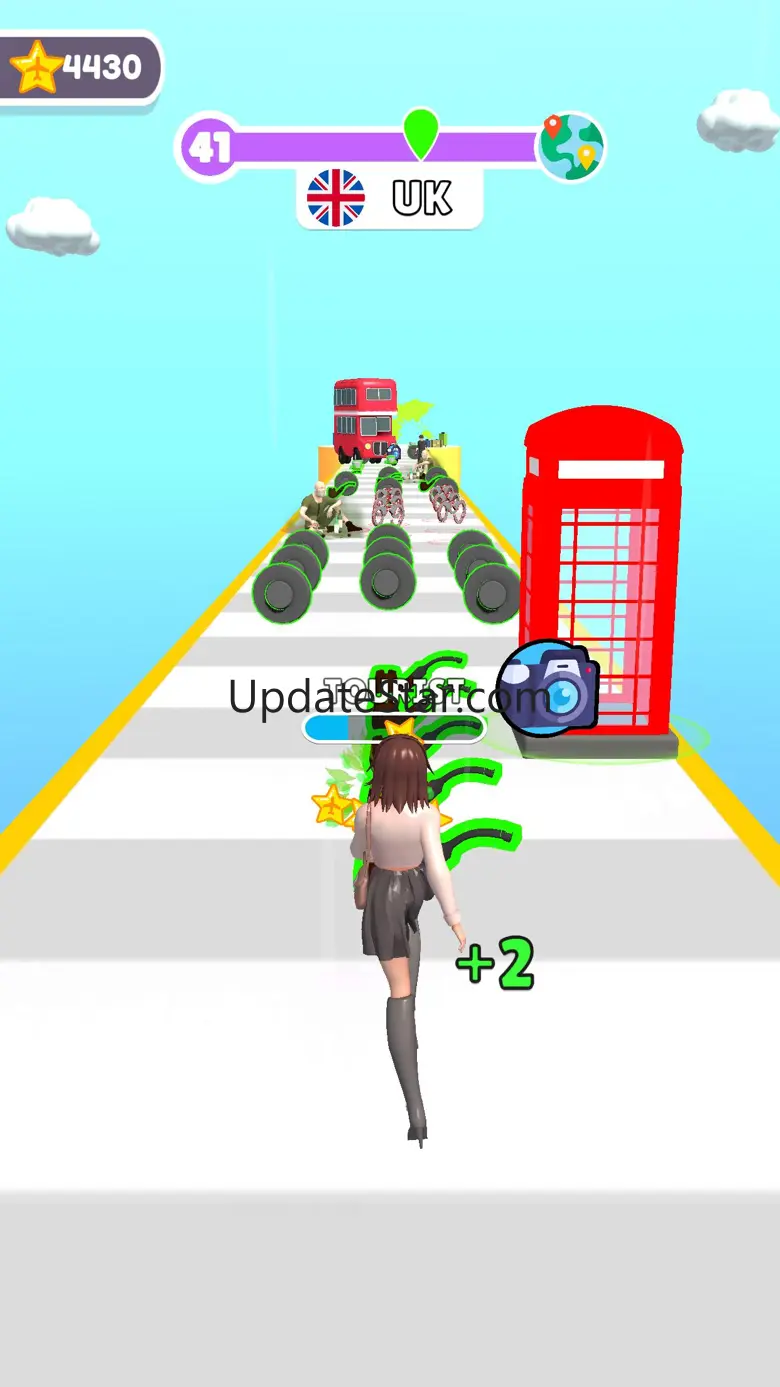 World Tour 3D 1.1