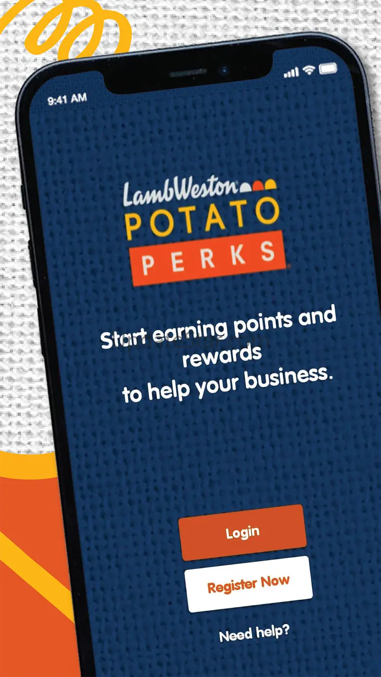 Potato Perks® from Lamb Weston 2.8.0
