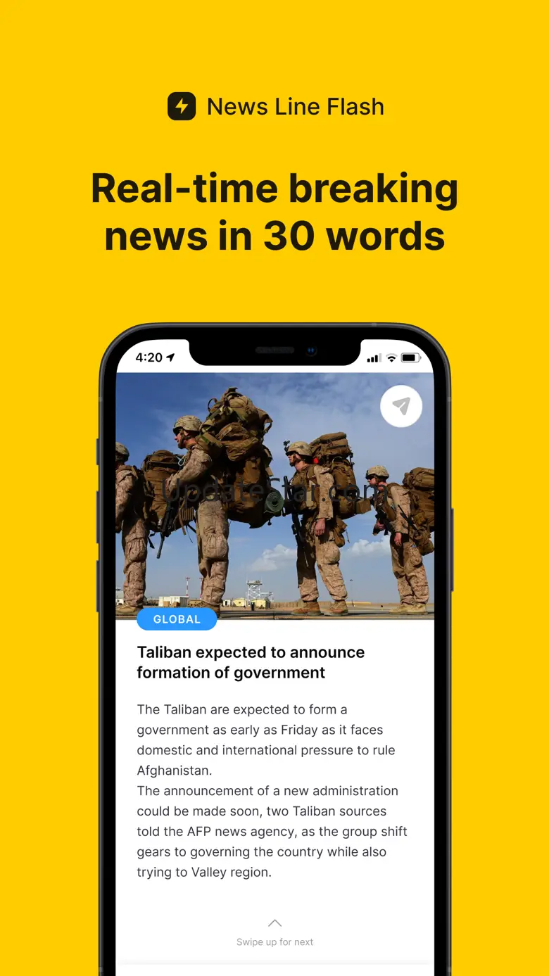 News Line - Consumable News 2.7