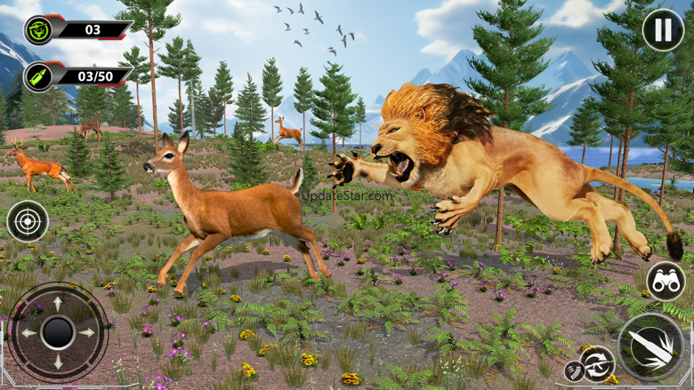 Sniper Hunting: Shooting Games 1.0.9