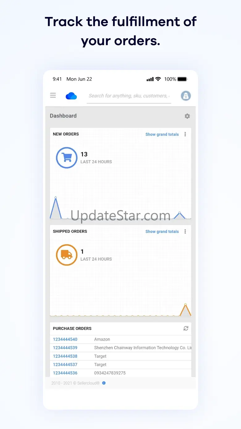 Sellercloud 1.6.1
