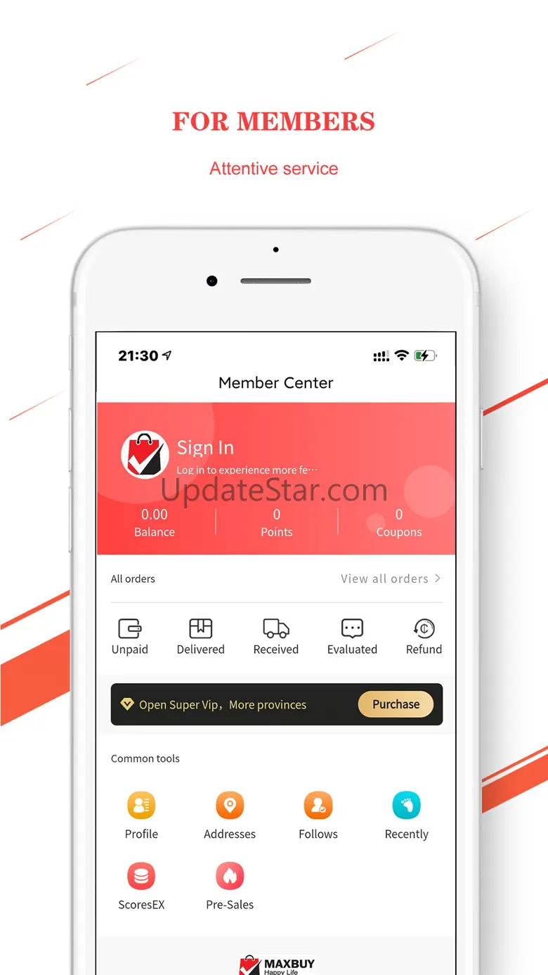 MAXBUY 1.3.6