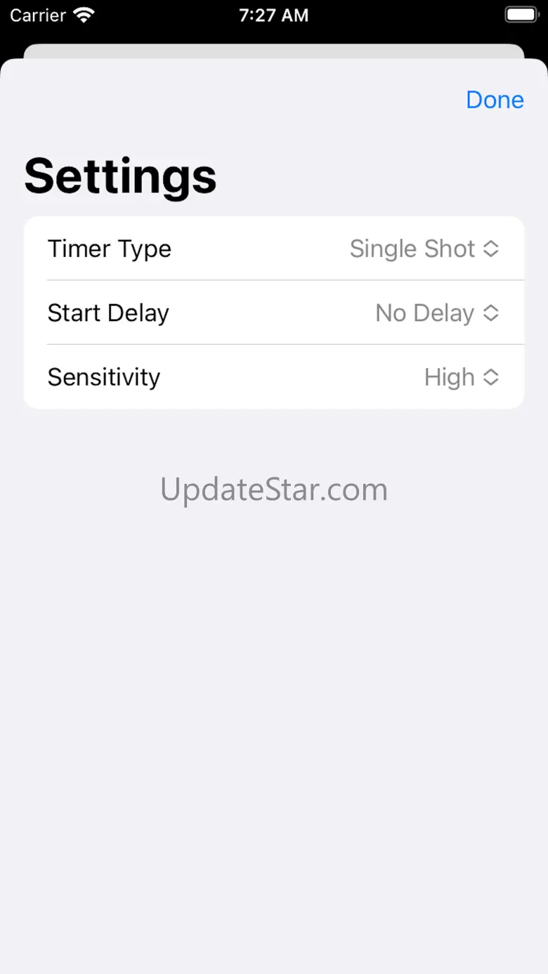 Shooting Range Shot Timer 1.8.9