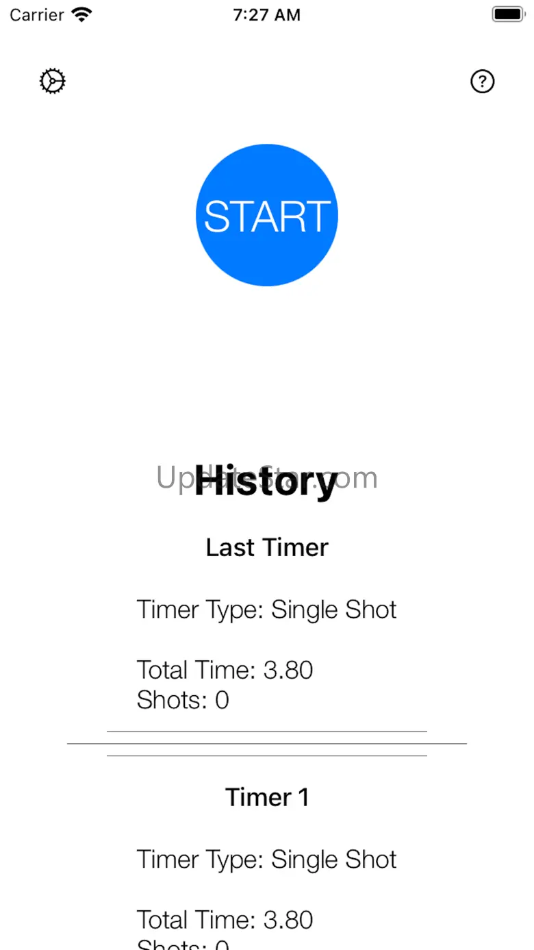 Shooting Range Shot Timer 1.8.9