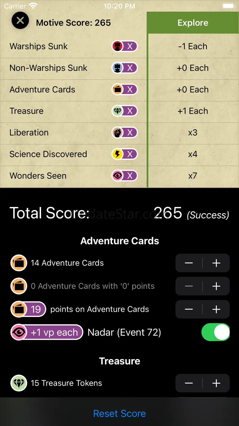 Nemo's Calculator 1.4.1