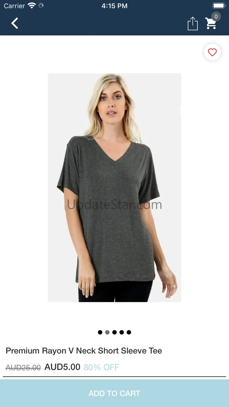 Sandee Rain Boutique 1.8