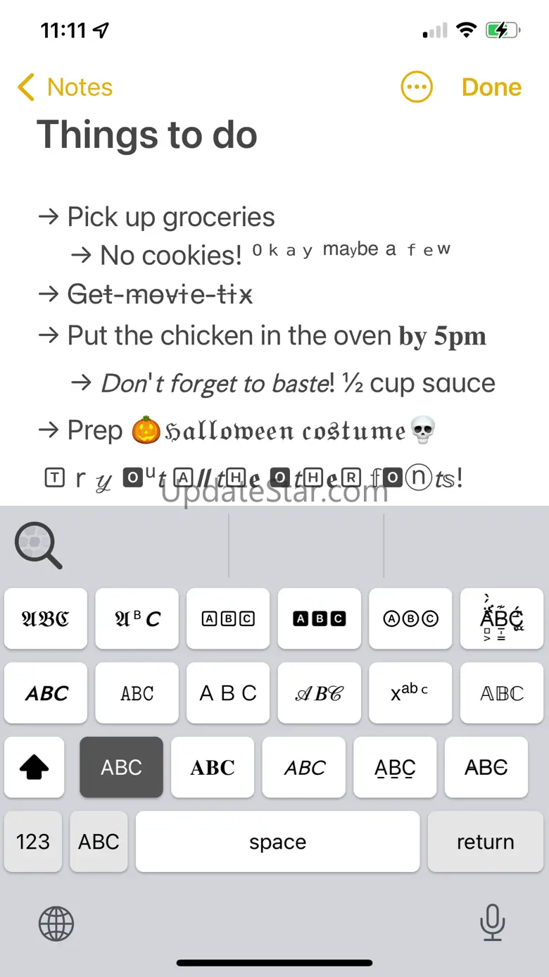 Clack Keyboard 1.0.3