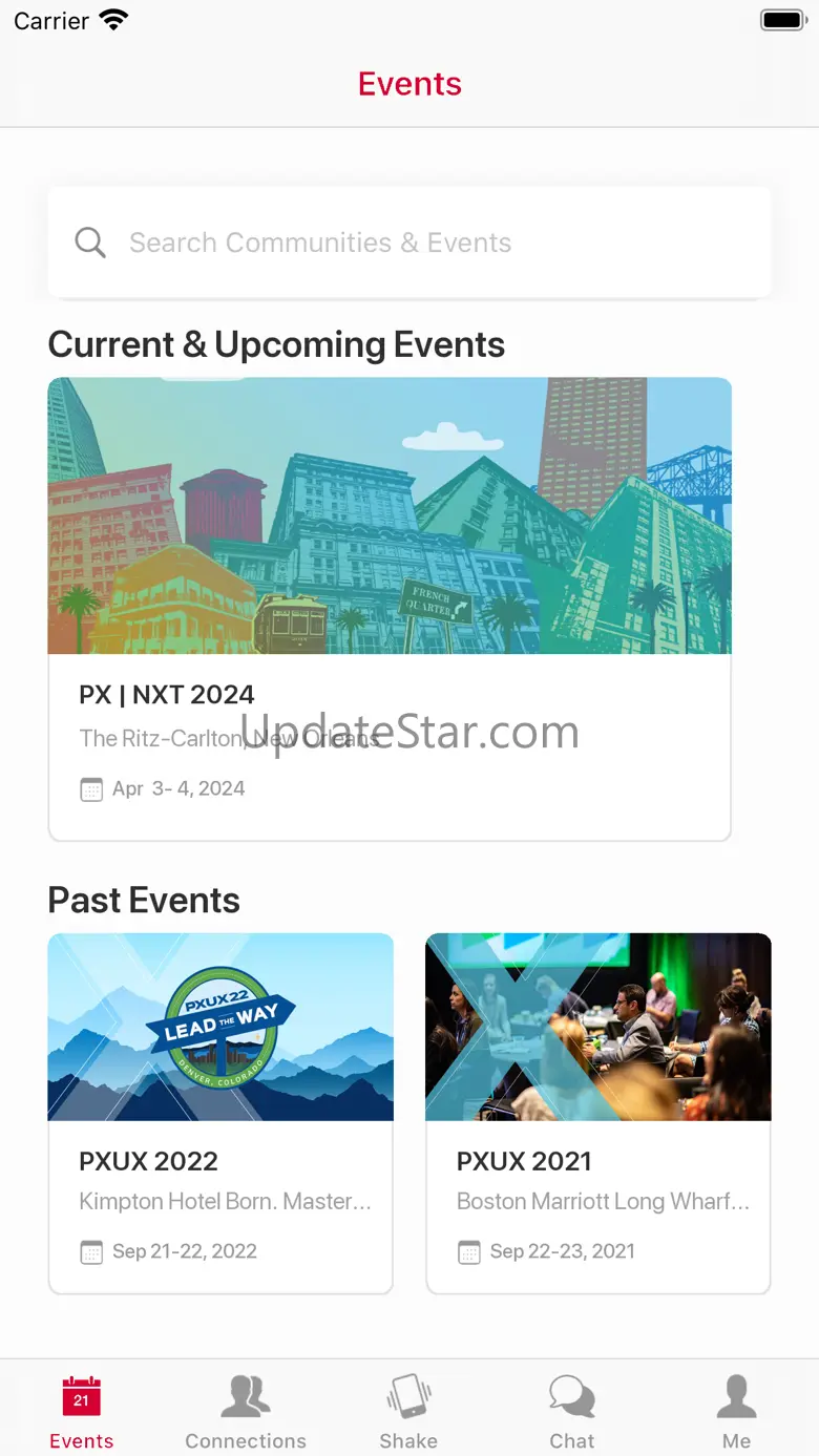 Paytronix Client Conference 37.0.0
