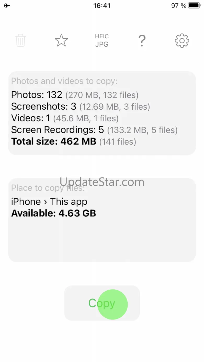 Offline Photo Storage 1.7.2