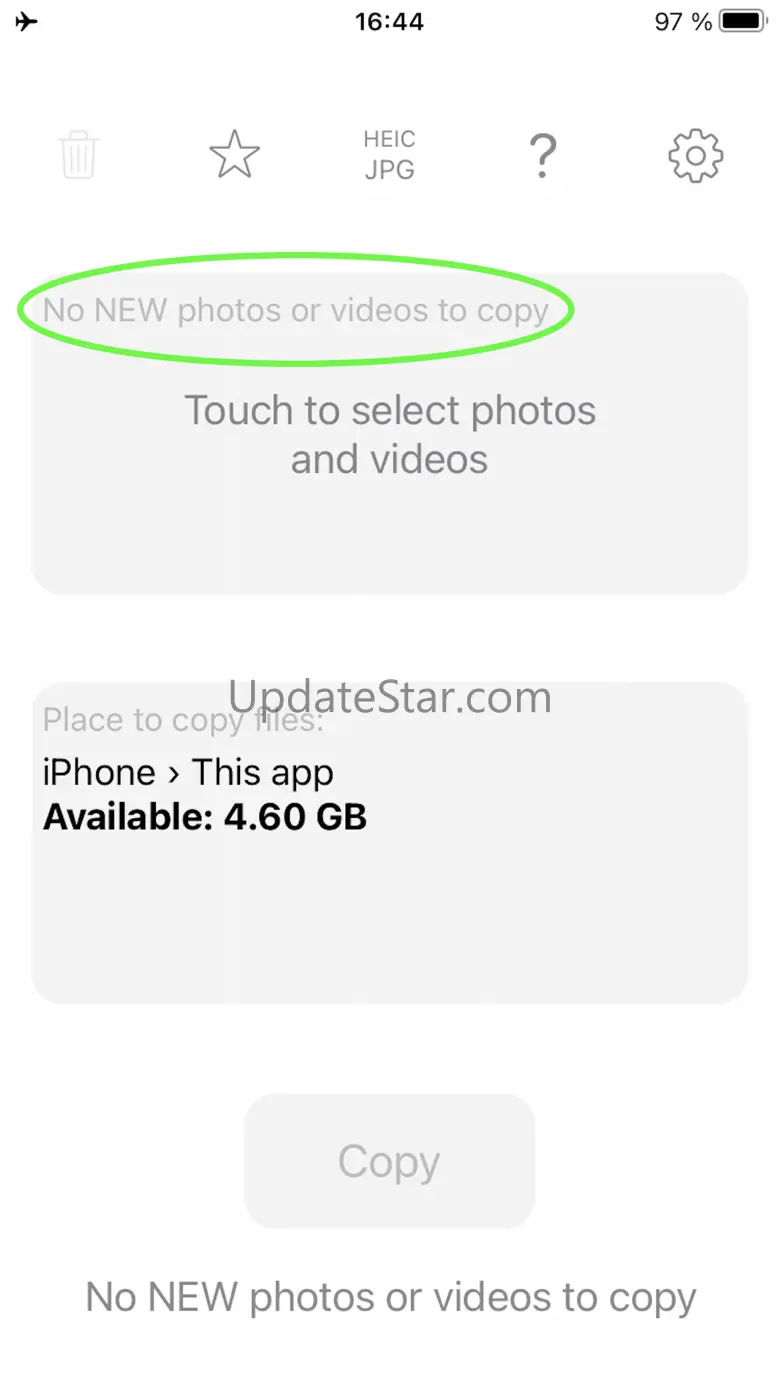 Offline Photo Storage 1.7.2