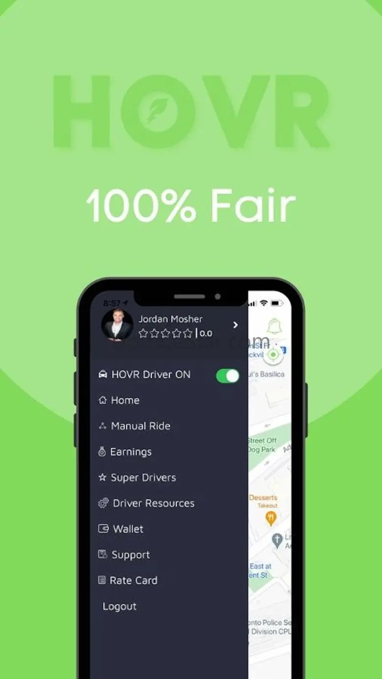 HOVR Driver 2.2.3