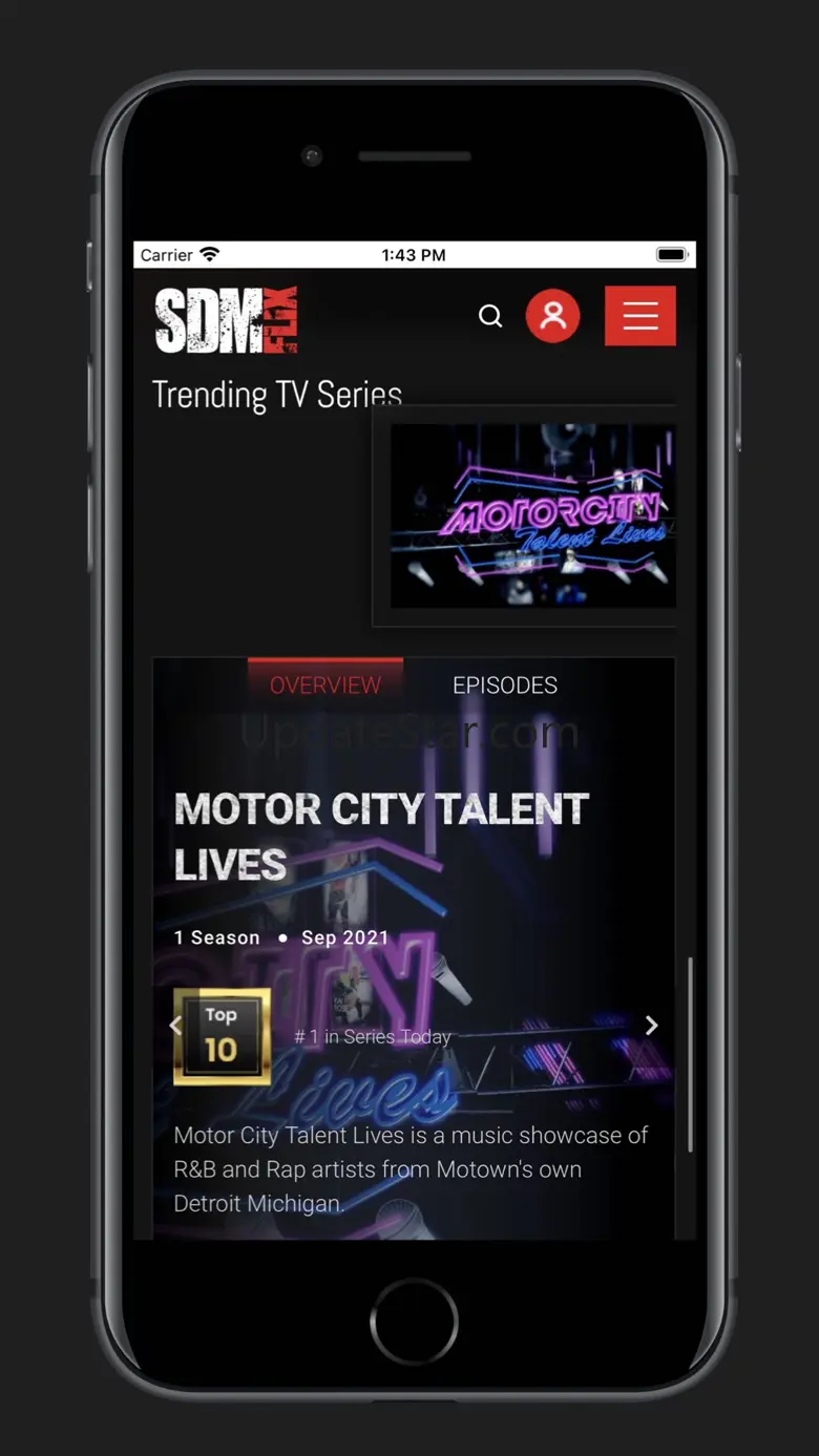SDM FLIX 1.0