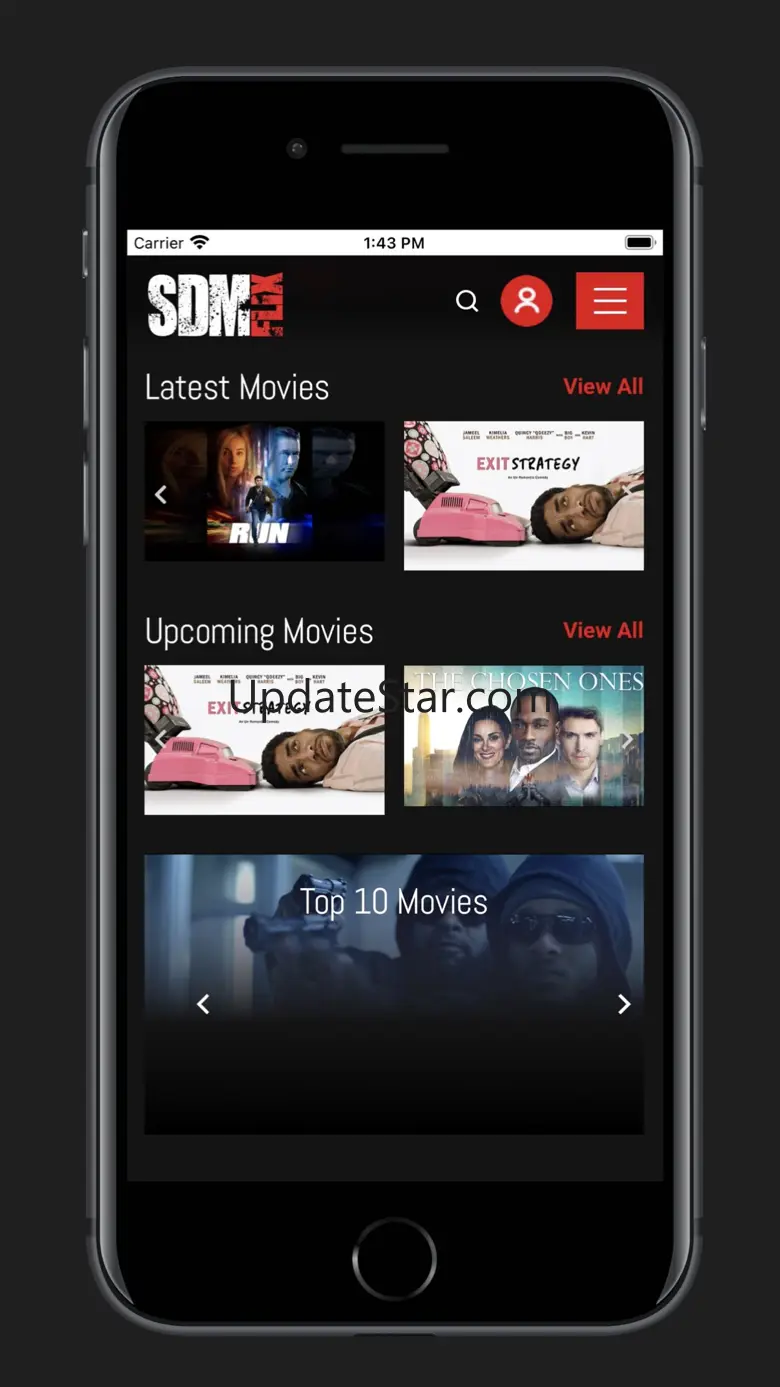 SDM FLIX 1.0