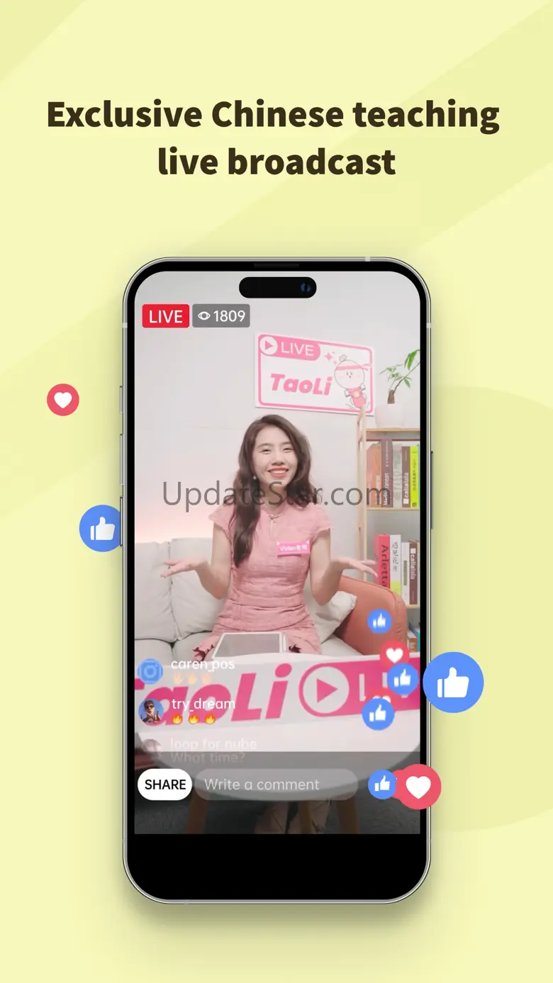 TaoLiChinese - Learn Mandarin 4.8.7