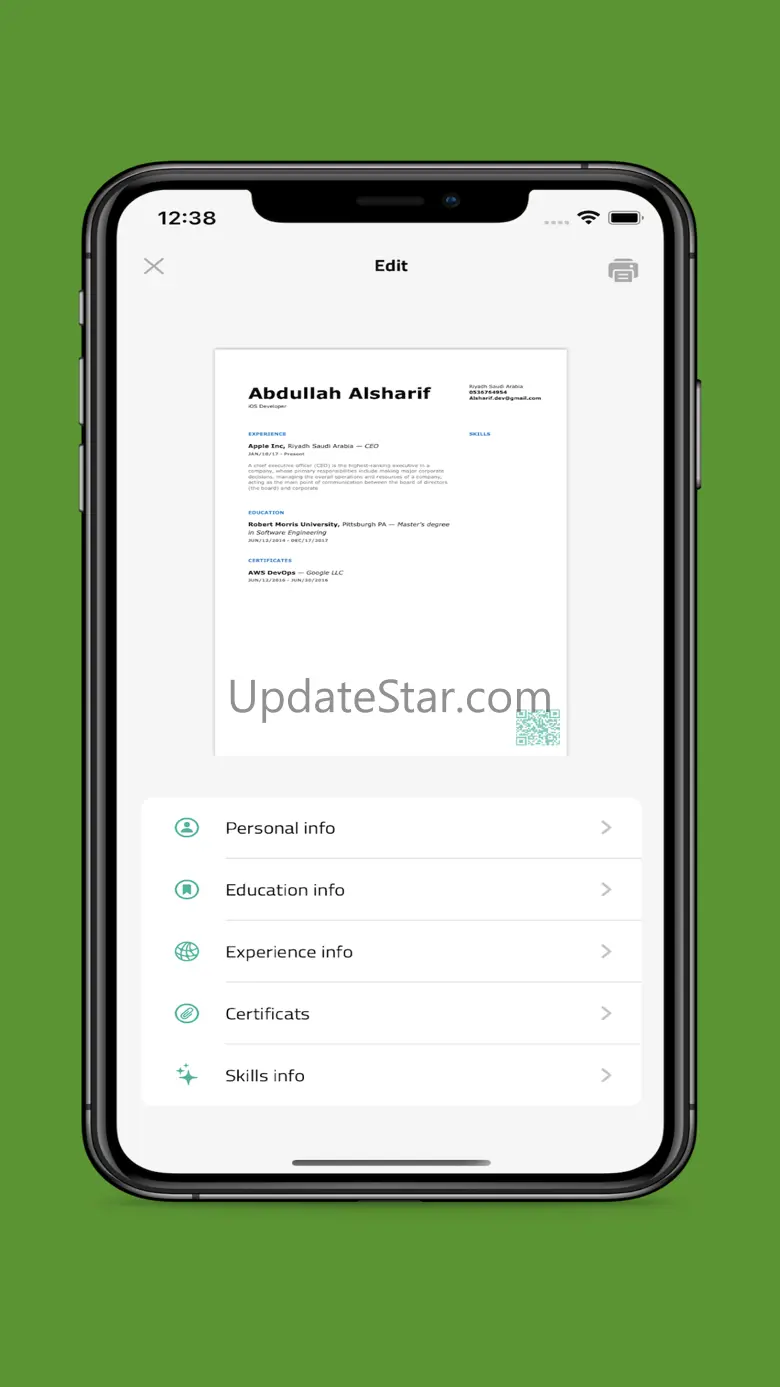 CV.APP 1.3