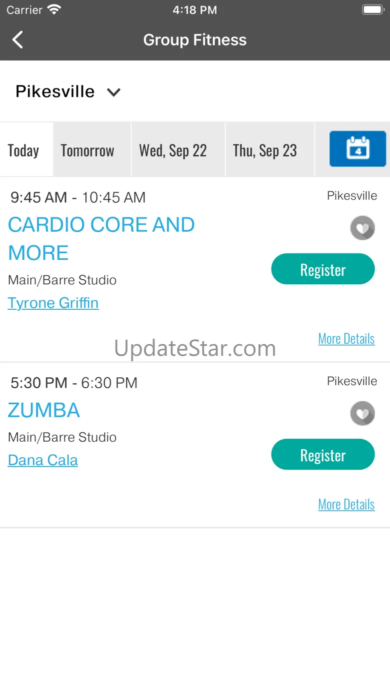 Coppermine Fitness 1.1.2
