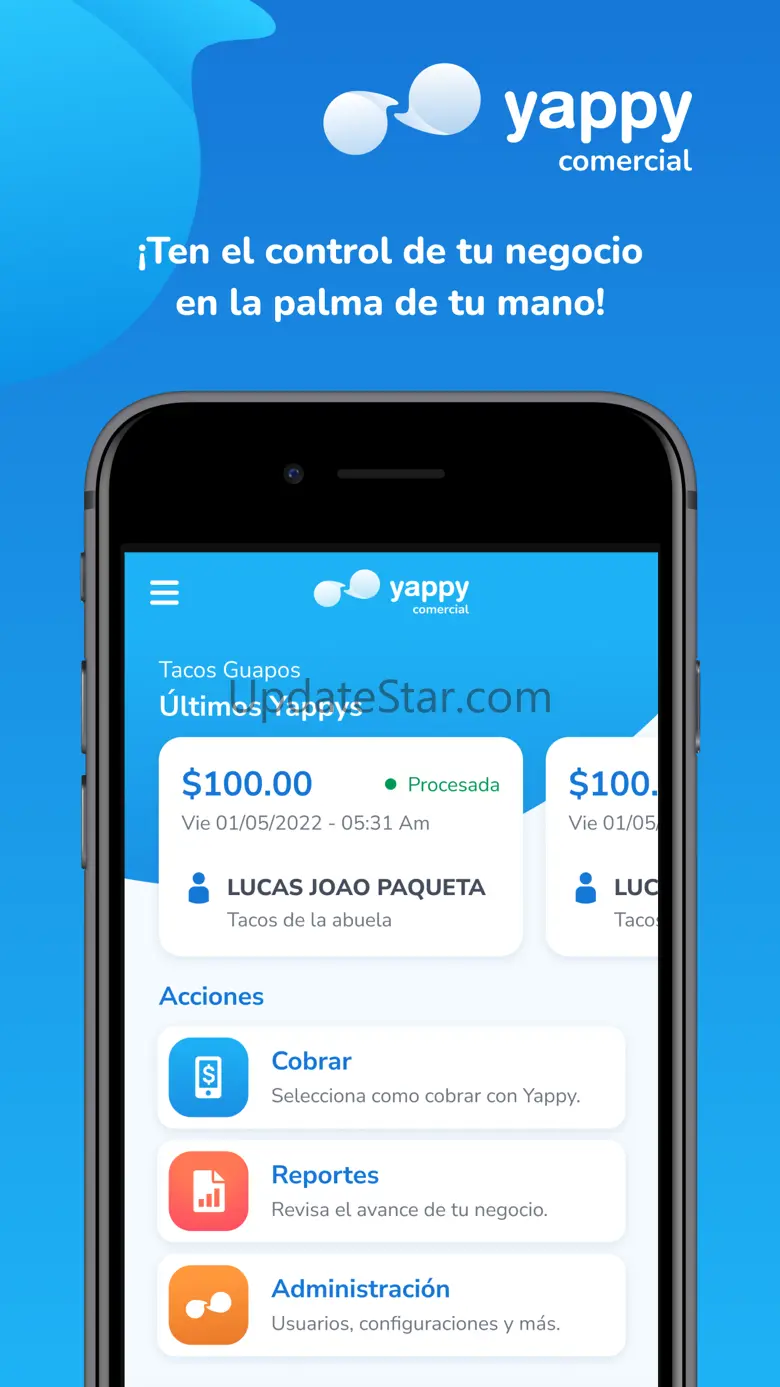 Yappy Comercial 1.0.21641