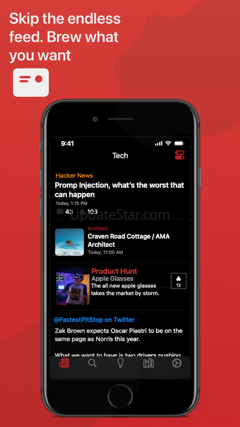 Feed Brew 2.7.0