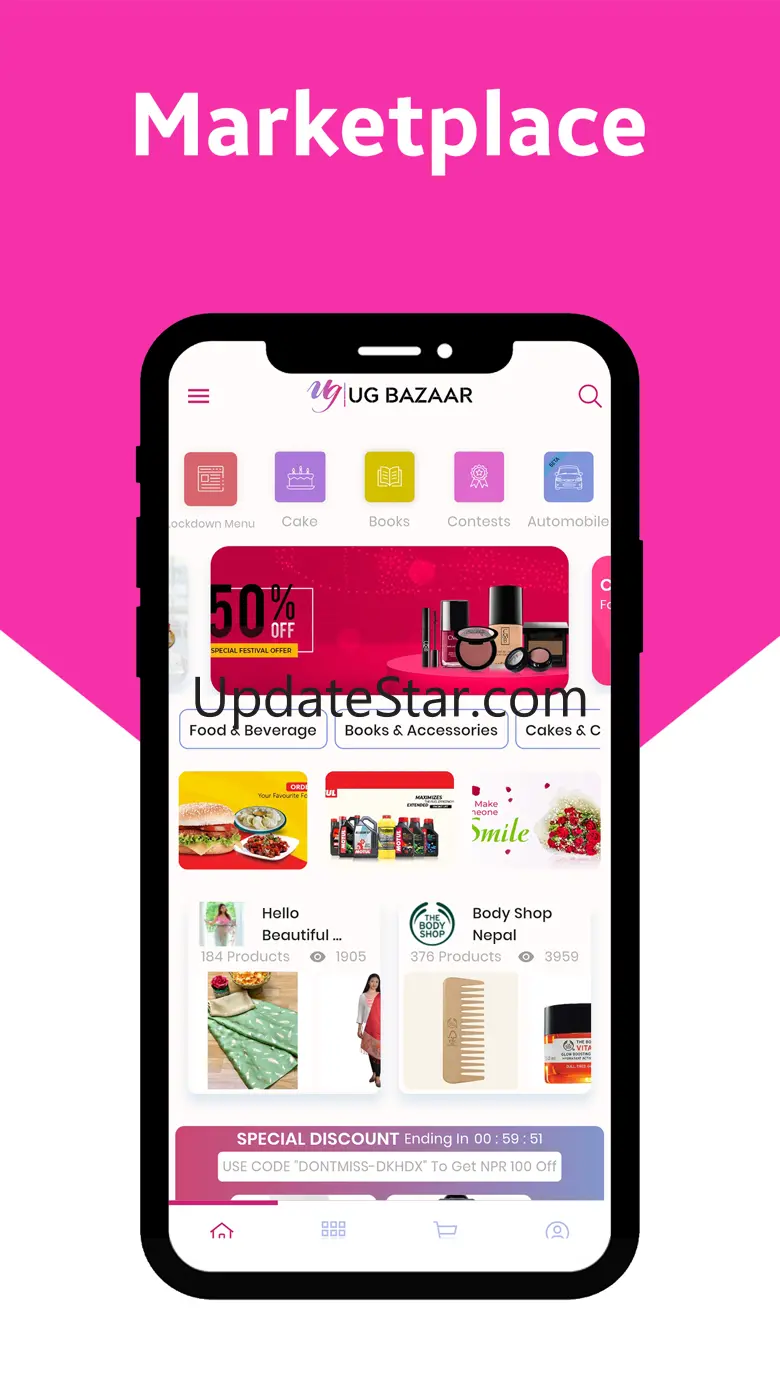 UG Cakes 3.6.2
